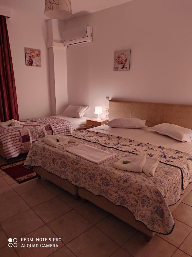 Sofias Hotel Ioánnina Exteriér fotografie