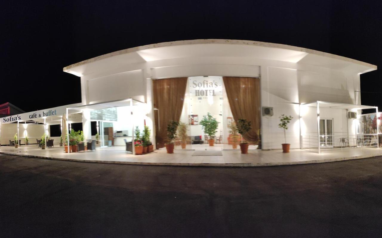 Sofias Hotel Ioánnina Exteriér fotografie