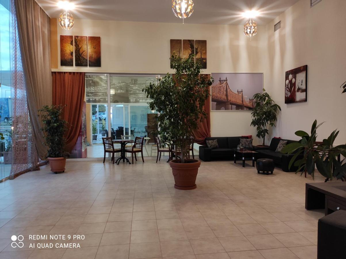 Sofias Hotel Ioánnina Exteriér fotografie