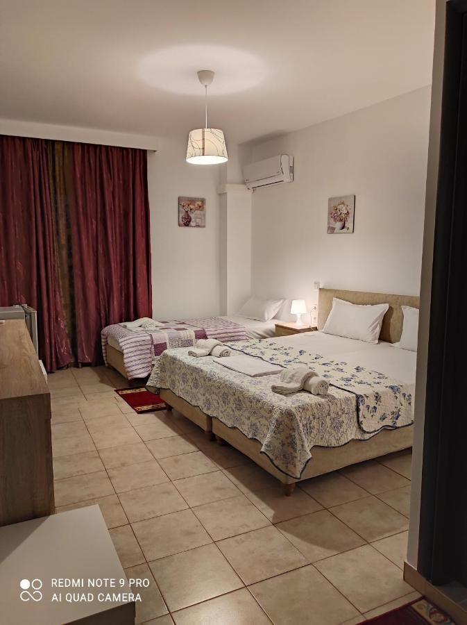Sofias Hotel Ioánnina Exteriér fotografie