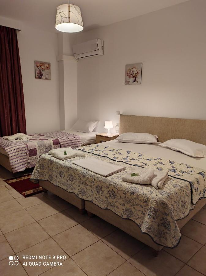 Sofias Hotel Ioánnina Exteriér fotografie